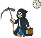 Fo4 Grim Reapers Sprint
