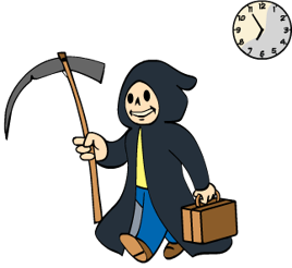 Fo4 Grim Reapers Sprint