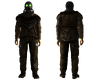 Hazmat suit