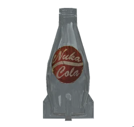 Nuka Cola bottle