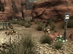 Treacherous Road attack