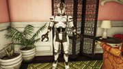 Whitespring Assaultron