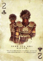 2 of Clubs.jpg (99 KB) 死海和亚历索斯扑克牌