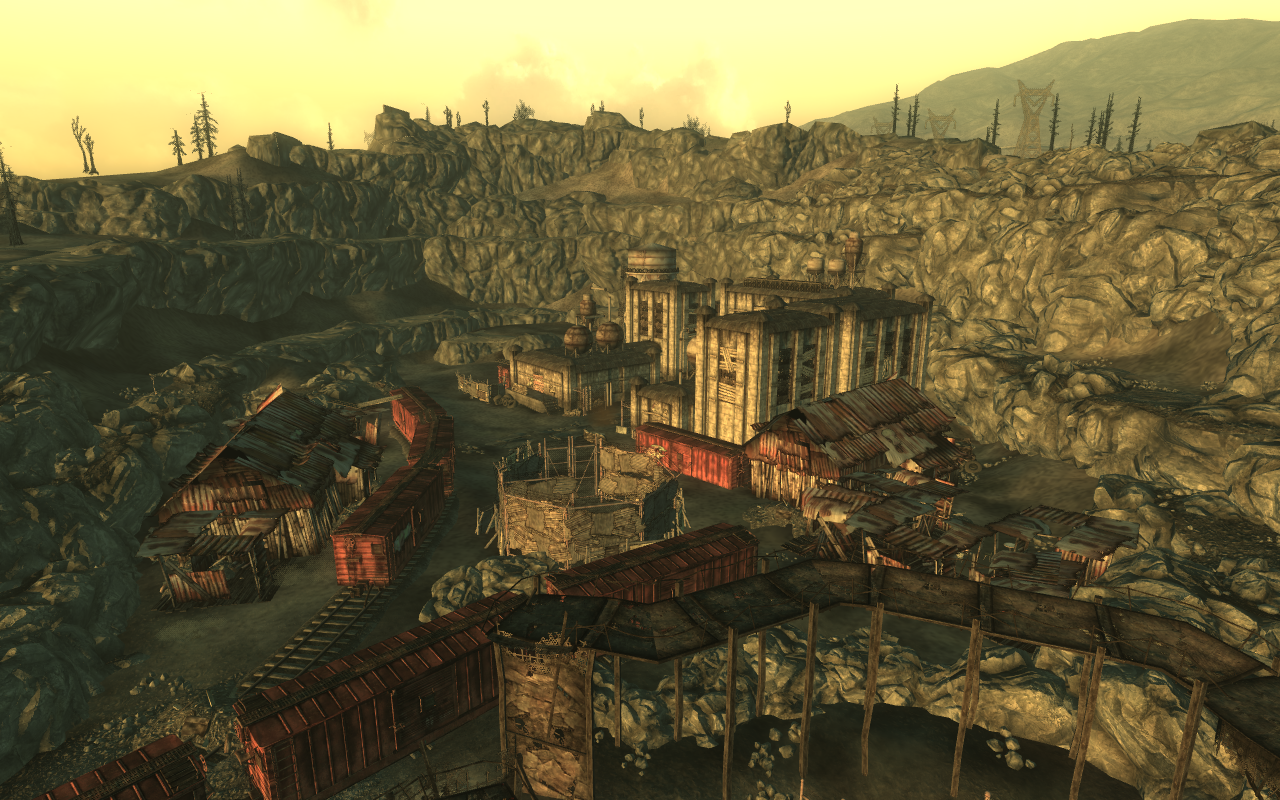 Fallout 3 locations, Fallout Wiki