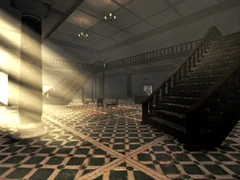 FNV House Resort interior