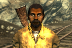 FO3 LuckyHarith w hat.png