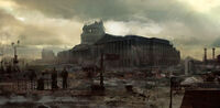 The Art of Fallout 3