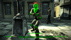 FO4 VATS