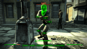 FO4 VATS