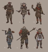 Concept art by Joon Choi