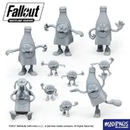 Print at Home - Bottle and Cappy