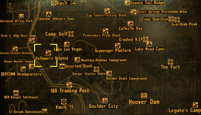 Fallout New Vegas: The Best Follower For Each Type Of Build