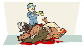 Pest Control Xbox achievement