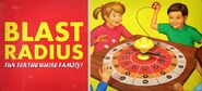 Pre War Ad Blast Radius FO4