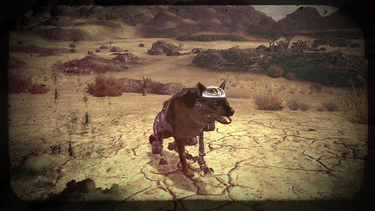 Rex (Fallout: New Vegas), Heroes Wiki