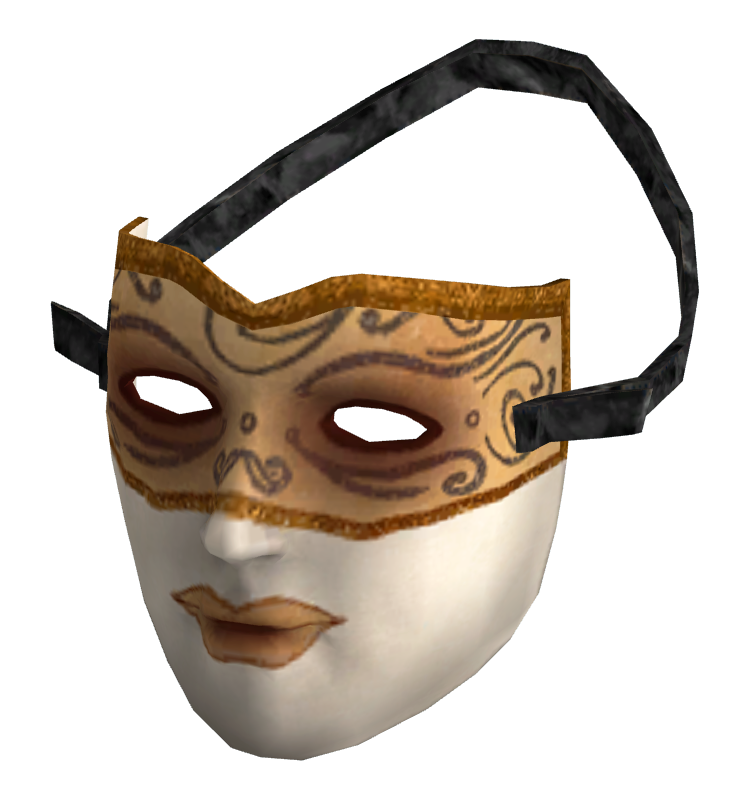 White mask, Fallout Wiki