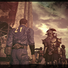 Koncovki Fallout New Vegas Ubezhishe Fandom