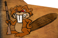FNV Angry beaver