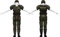 FO3 Combat Armor
