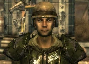 Донован, техник