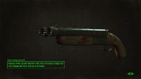 FO4 Shotgun loading screen