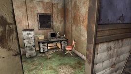 FO76NWOT Managers terminal