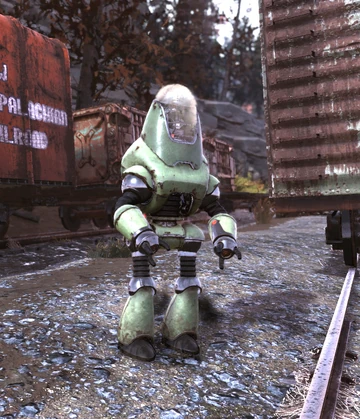 Boot Camp Fallout Wiki Fandom