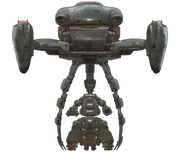 与铁卫兵的尺寸比较