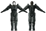 Fallout 3 Army Power Armor