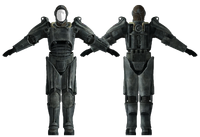 Army T-45d power armor