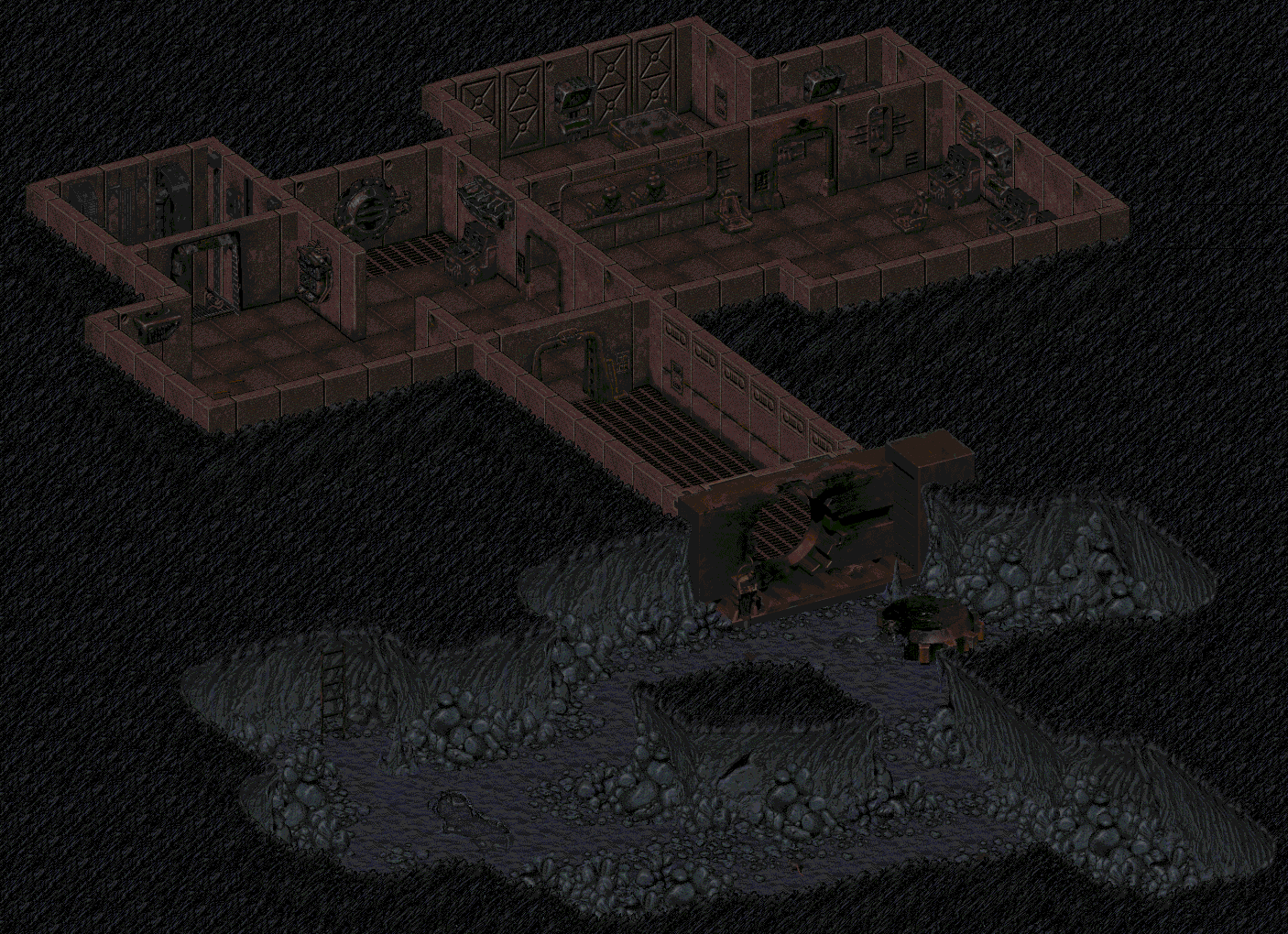 fallout 2 vault 15 fallout 2 vault 15