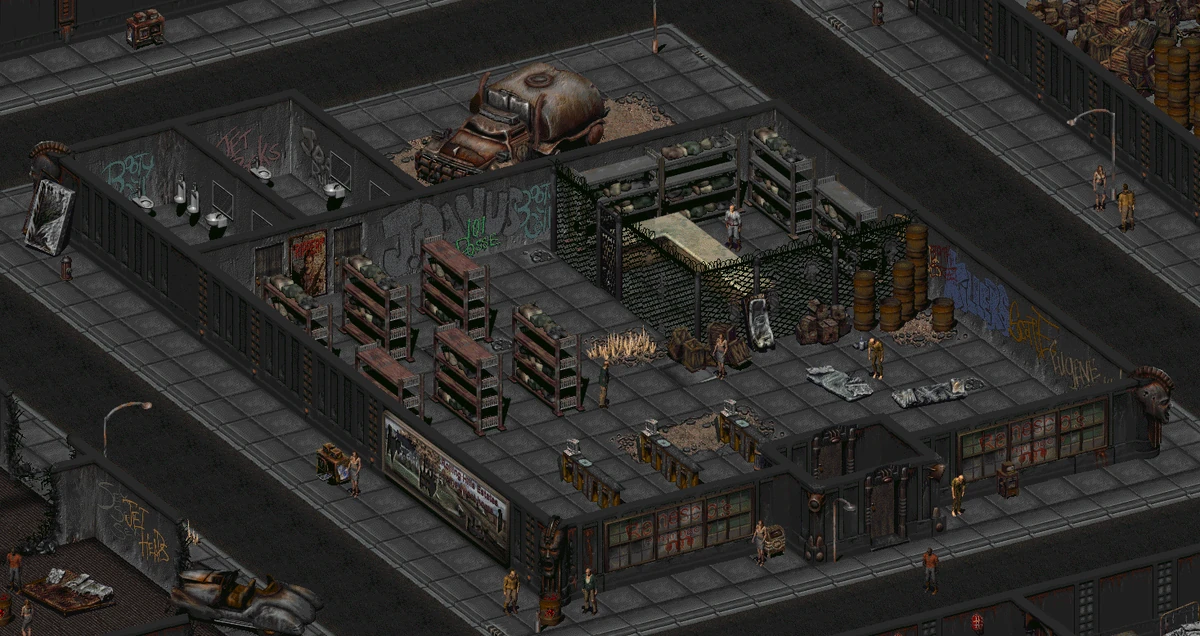 Renesco's Pharmacy | Fallout Wiki | Fandom