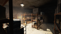 Boston Mayoral Shelter Fallout Wiki Fandom