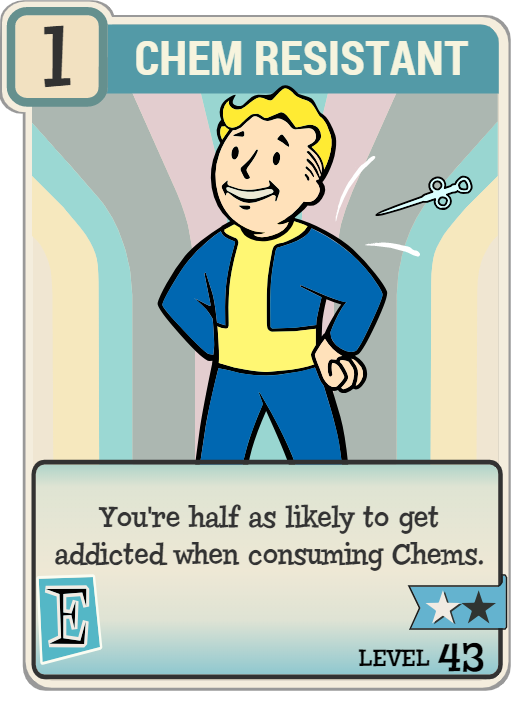 fallout 4 addiction effects