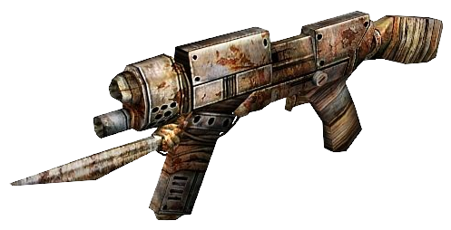 10mm SMG (Fallout 3), Fallout Wiki