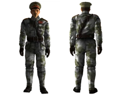 Jingweis uniform