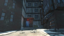 Lexington Apartments