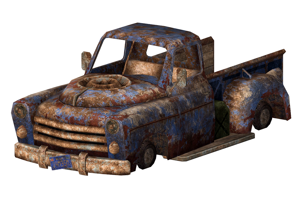 Will fallout 4 have vehicles фото 60