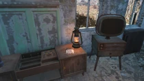Tales of a Junktown Jerky Vendor