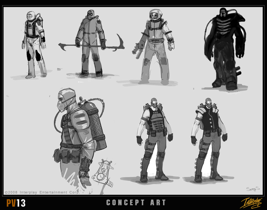 fallout 4 all concept art