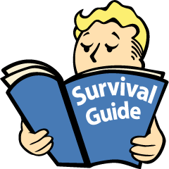 Wasteland Survival Guide (quest) | Fallout Wiki | Fandom