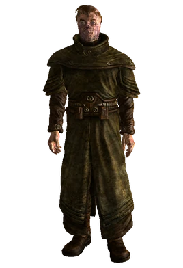 BrightBrotherhoodRobe