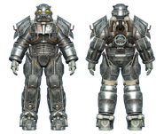 CC Hellfire power armor BoS Paladin