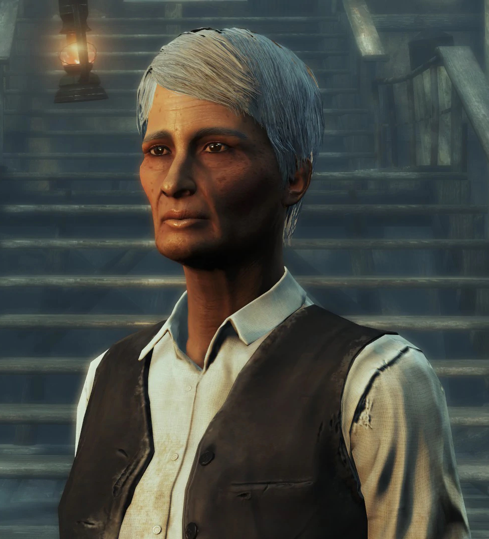 Olympia Avery, Fallout Wiki