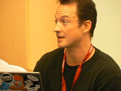 Chris Avellone 2009