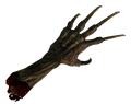 Deathclaw Hand