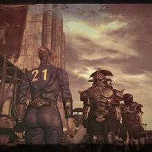 Koncovki Fallout New Vegas Ubezhishe Fandom