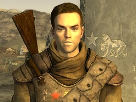 FNV Character Private Kowalski