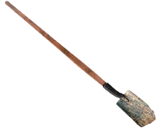 FO3PL Shovel