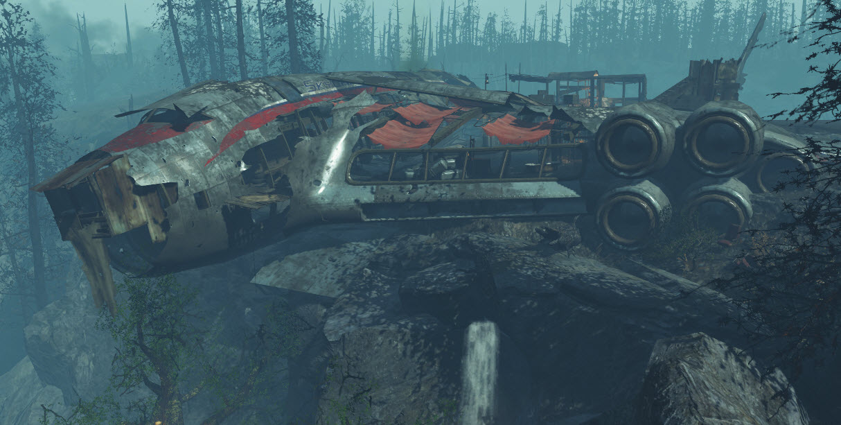 horizon fallout 4 mod